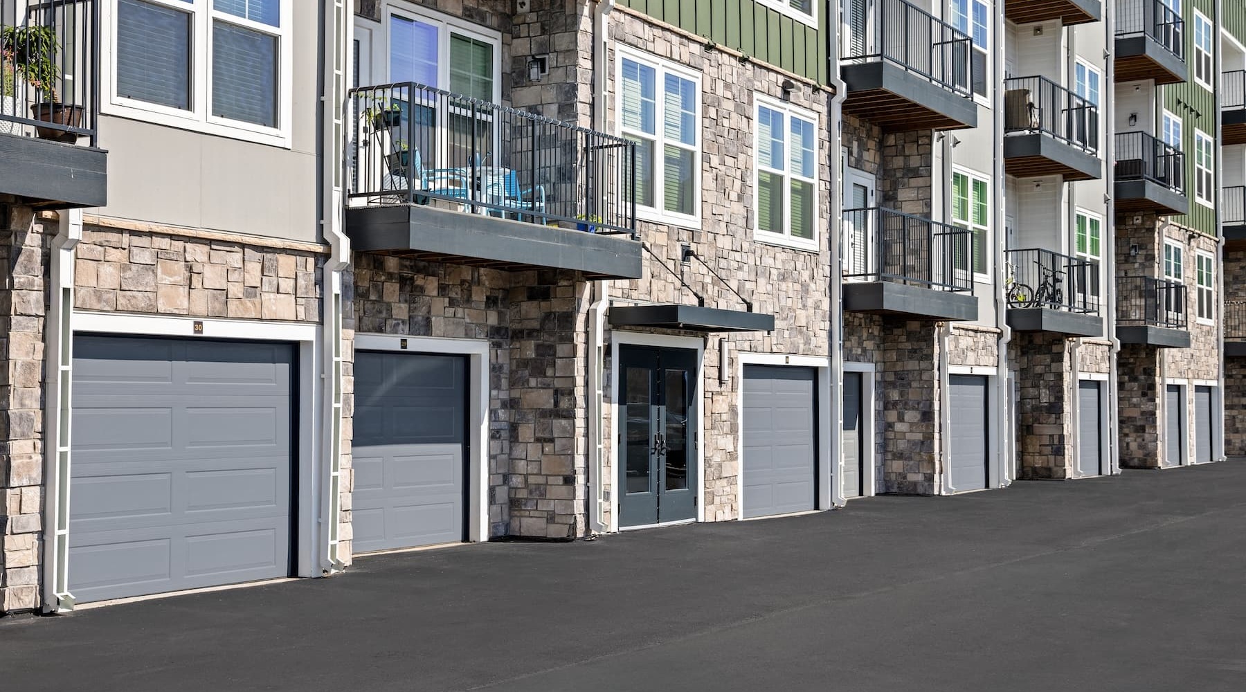 Connected garages connected garages